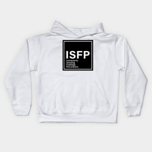 ISFP MBTI Kids Hoodie